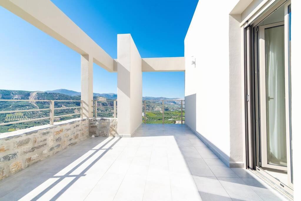 Villa Modern Private With Infinity Pool Iraklio